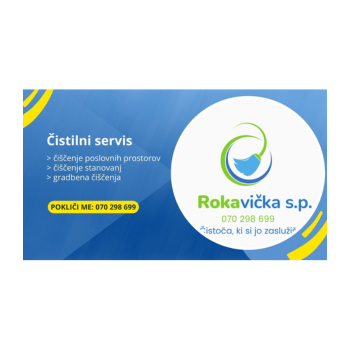 Čistilni servis Mistral, AL Alen Ismailovski s.p. (2)