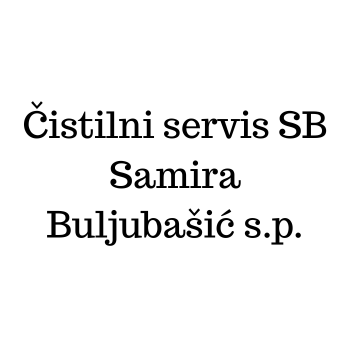 Čistilni servis SB