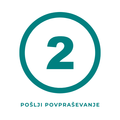pošlji povpraševanje